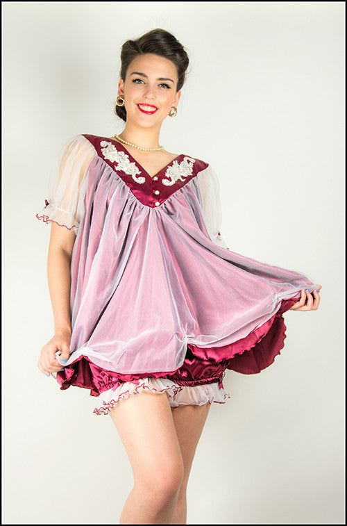 Vintage Gown