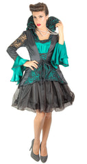 La Esmeralda Top
