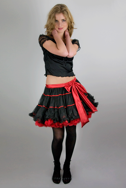 Petticoat 15"inches