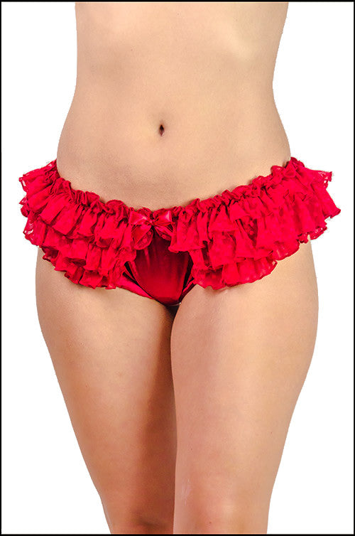 Amie Burlesque Knicker