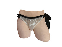 Single Side Tie Knicker