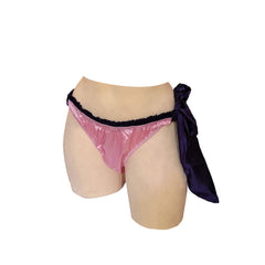 Single Side Tie Knicker