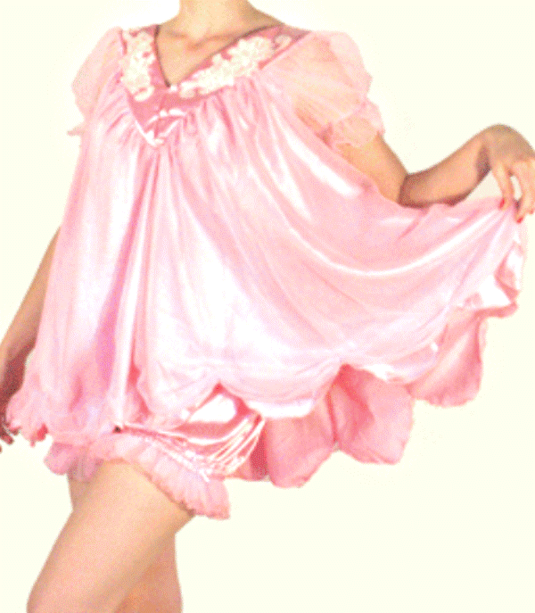 Vintage Gown