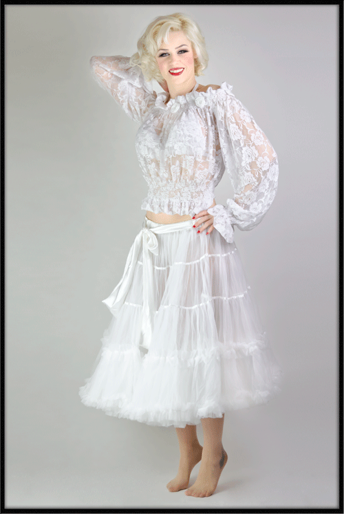 Petticoats/Skirts