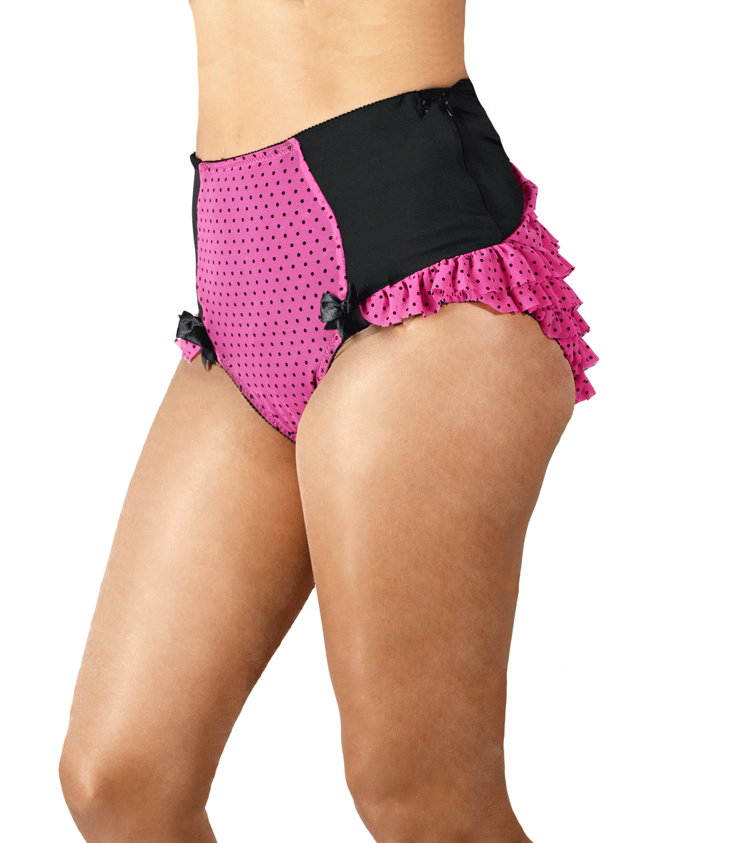 Burlesque Queen Knickers