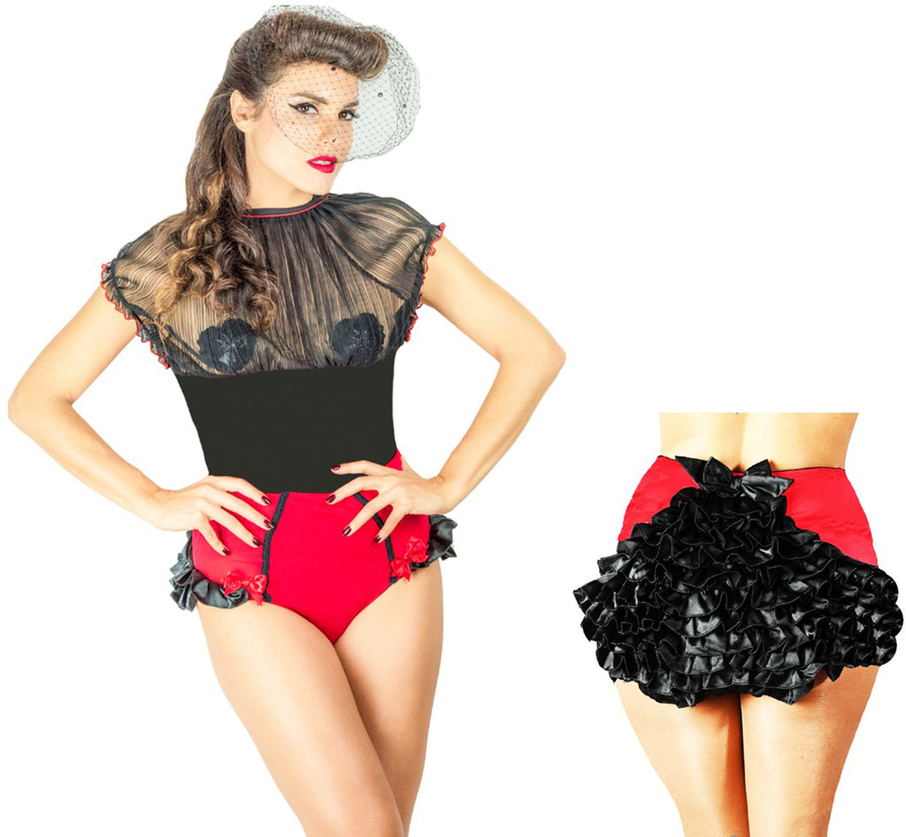 Burlesque Queen Knickers