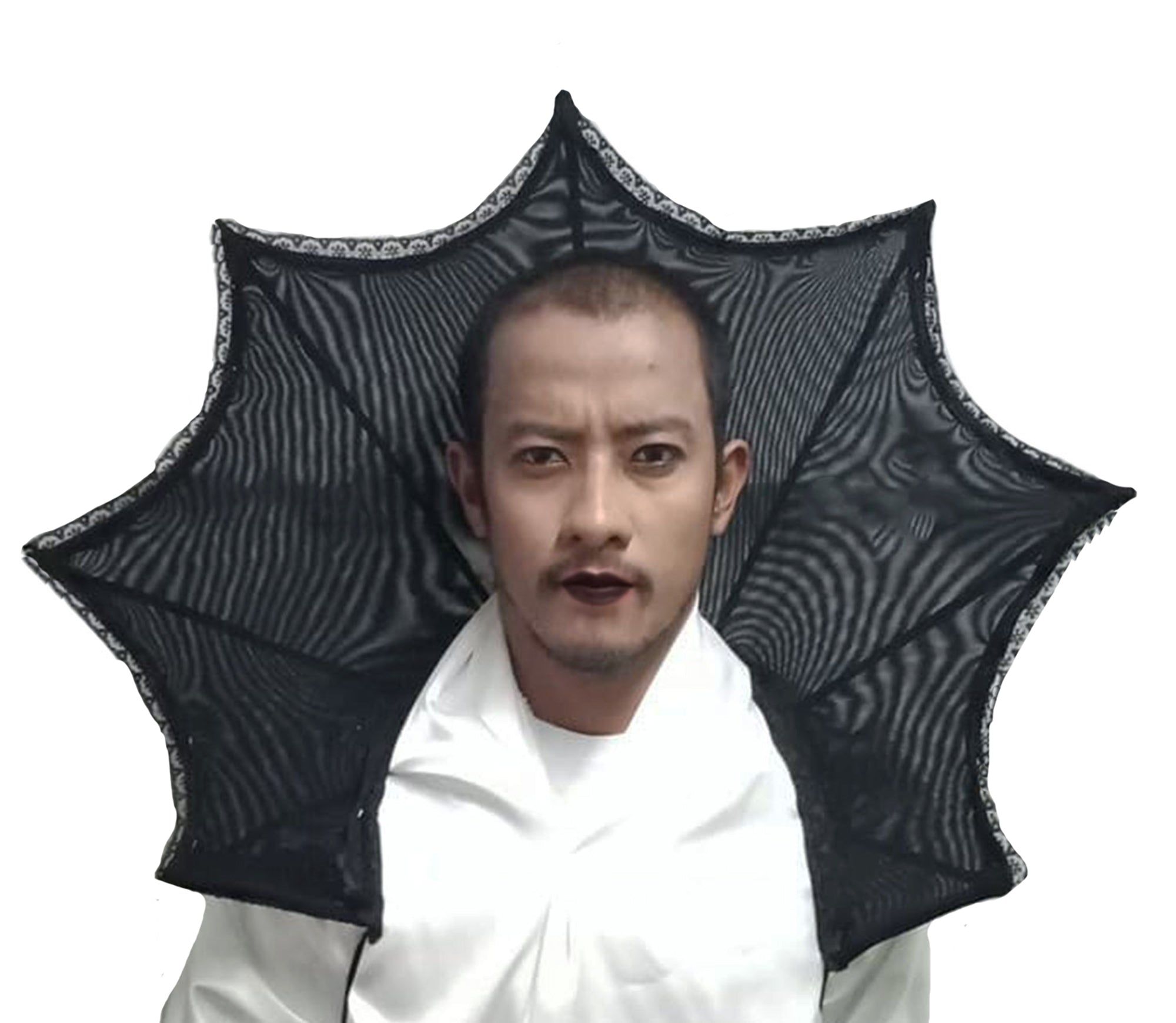 Majestic Spider Headpiece