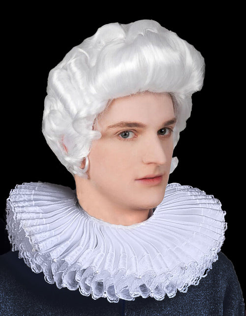 Women's Gothic Neck Ruffs, Fancy Dress Accessories | Starlinelingerie ...