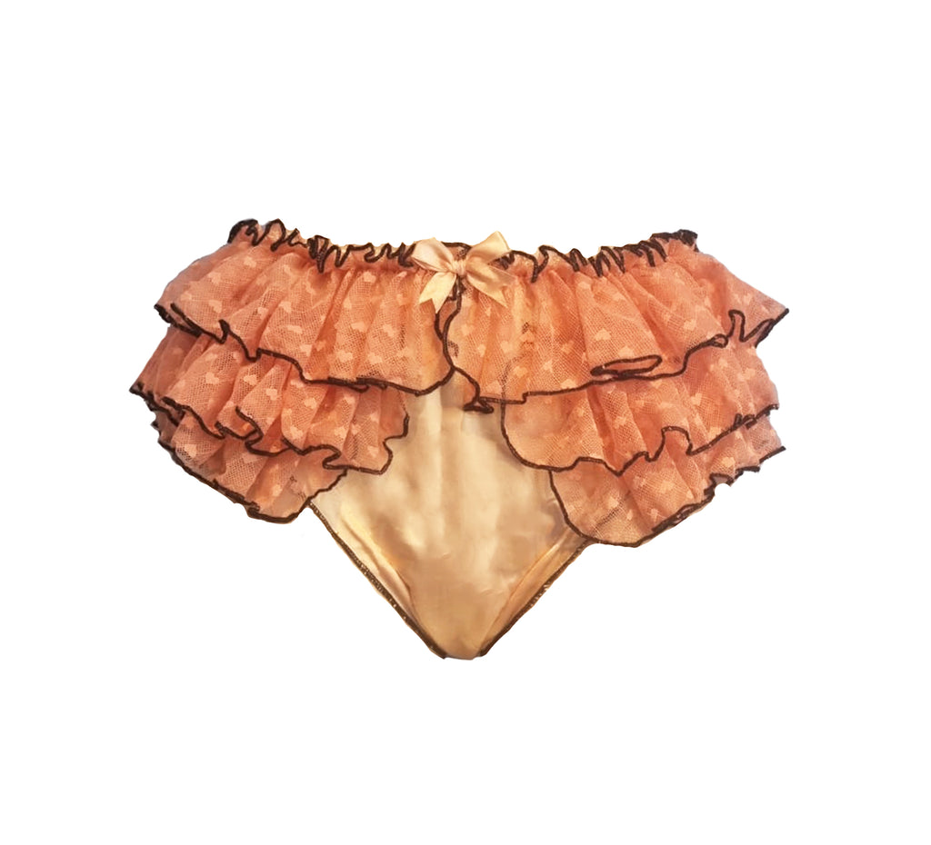 SOLD OUT - Amie Burlesque Knicker