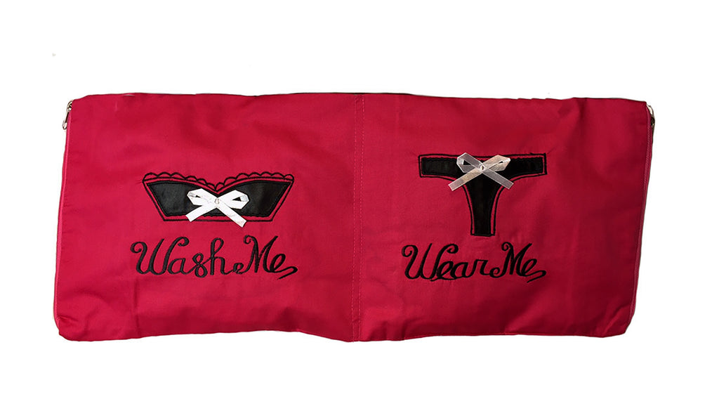 BUY 1 GET 1 FREE Wash Me Wear Me Travel Bag