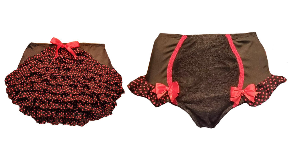 Burlesque Queen Knickers