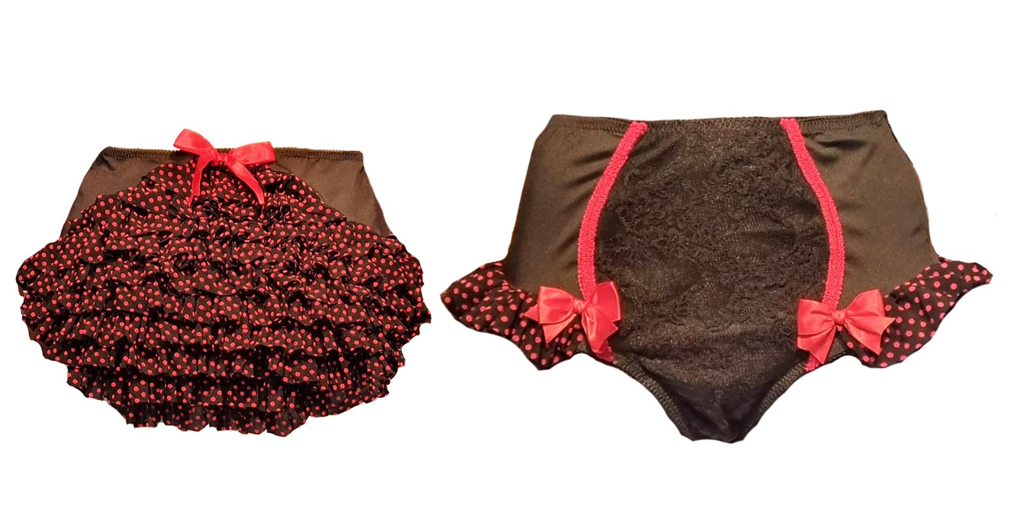 Burlesque Queen Knickers