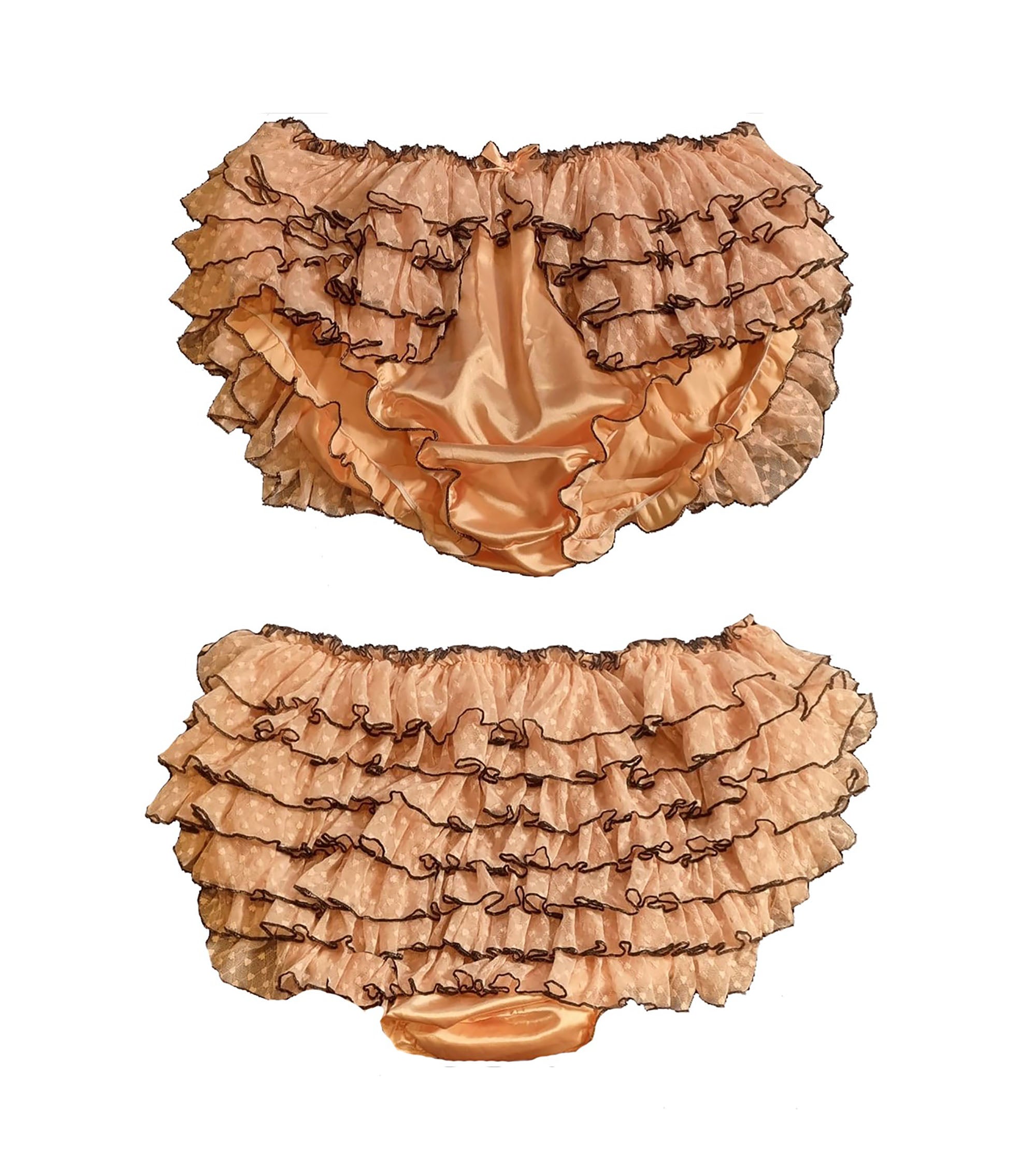 SOLD OUT - Amie Burlesque Knicker