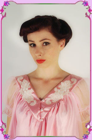 Vintage Gown