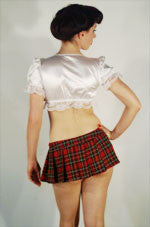 Student Tartan Costume