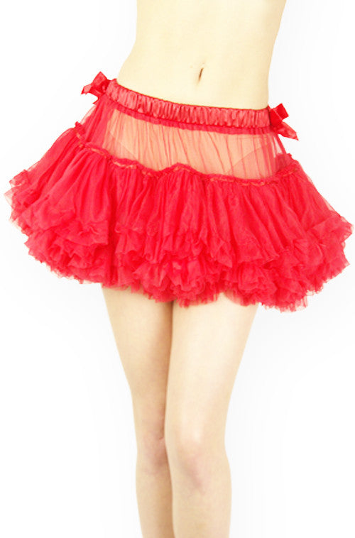 Liza Ballerina Skirt