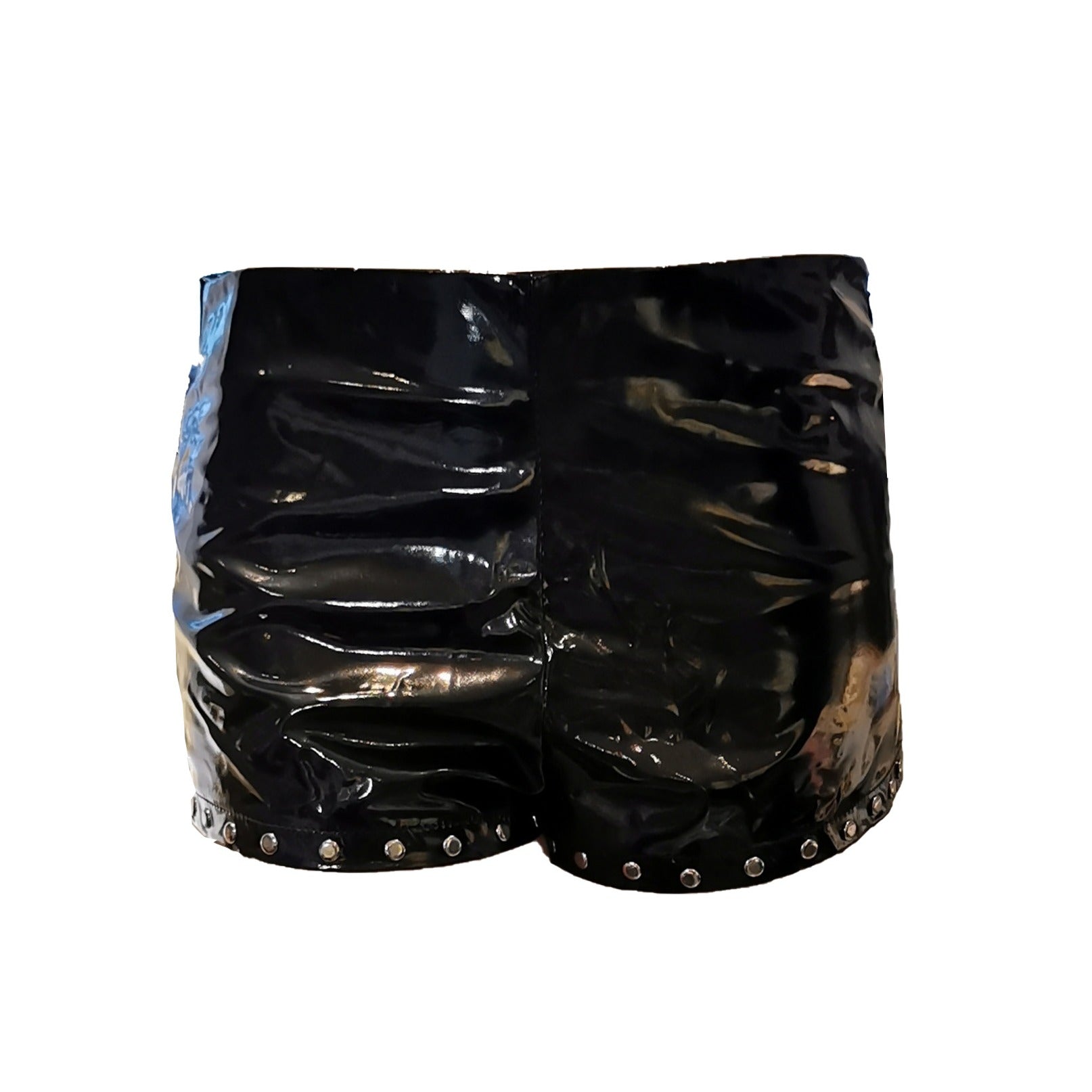 Retro Punk Shorts