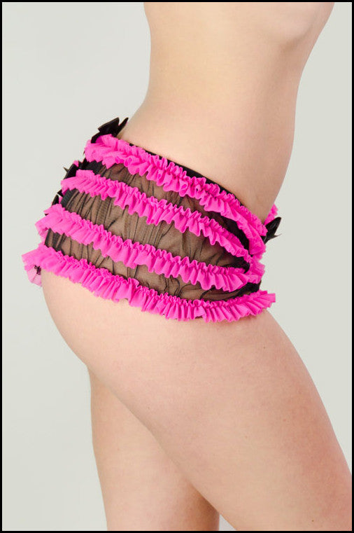 Naughty Janette Short