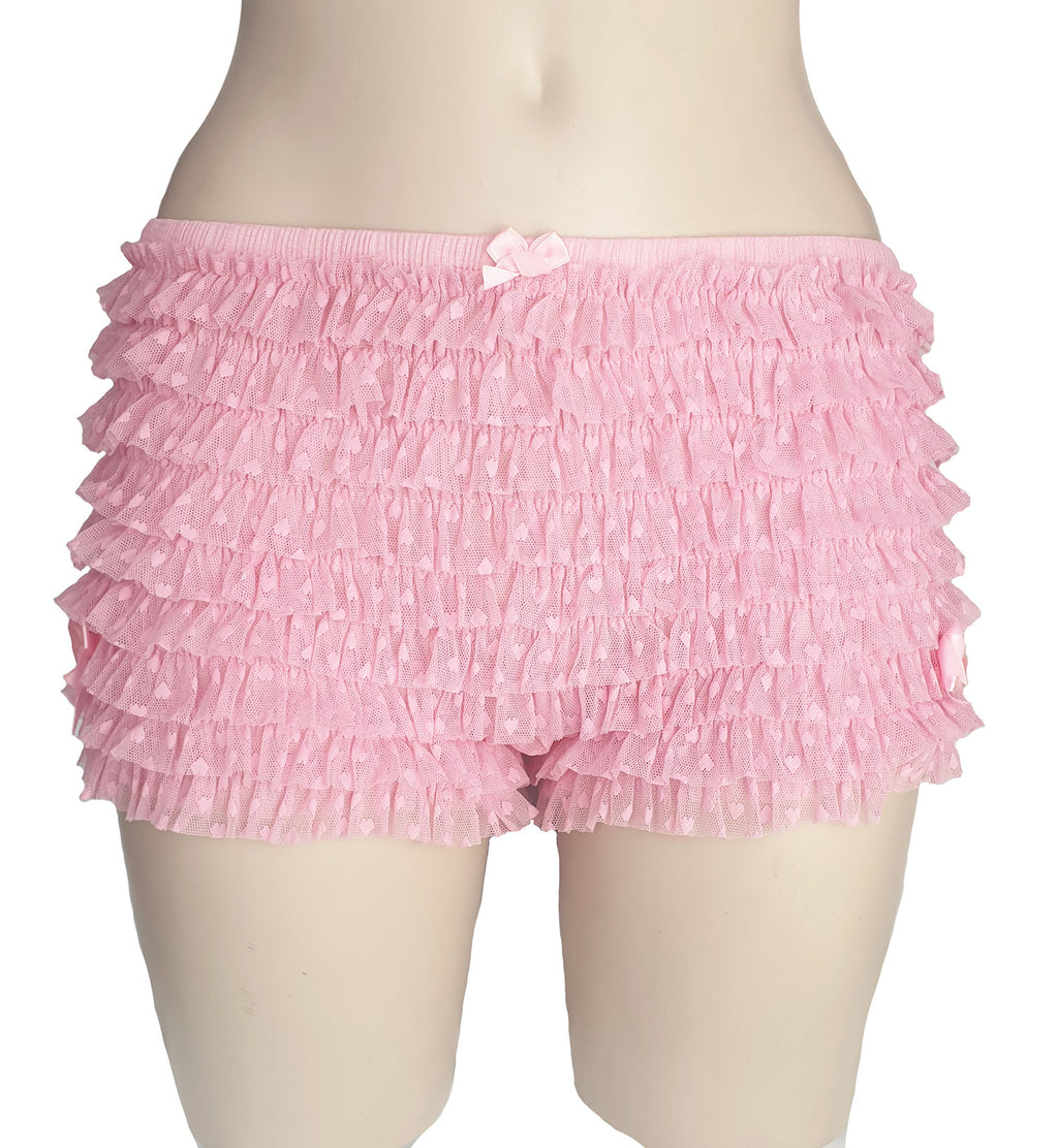 SOLD OUT! Classic Frilly Knickers