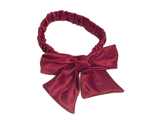 Aileen Leg Bow Garter