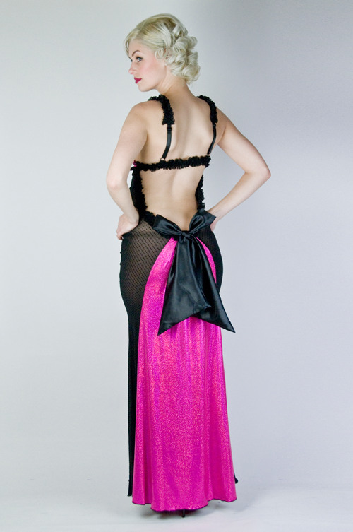 Elizabeth Evening Long Dress