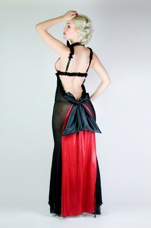 Elizabeth Evening Long Dress