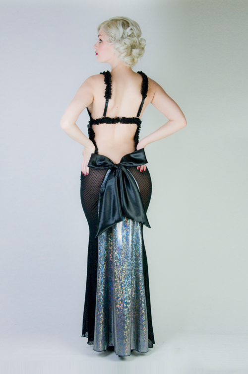 Elizabeth Evening Long Dress