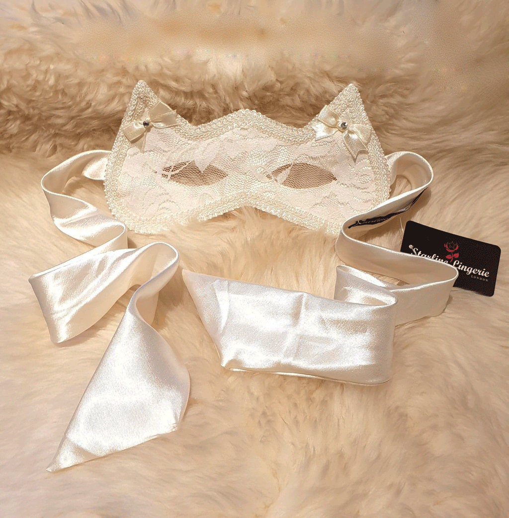 Meow Eyemask