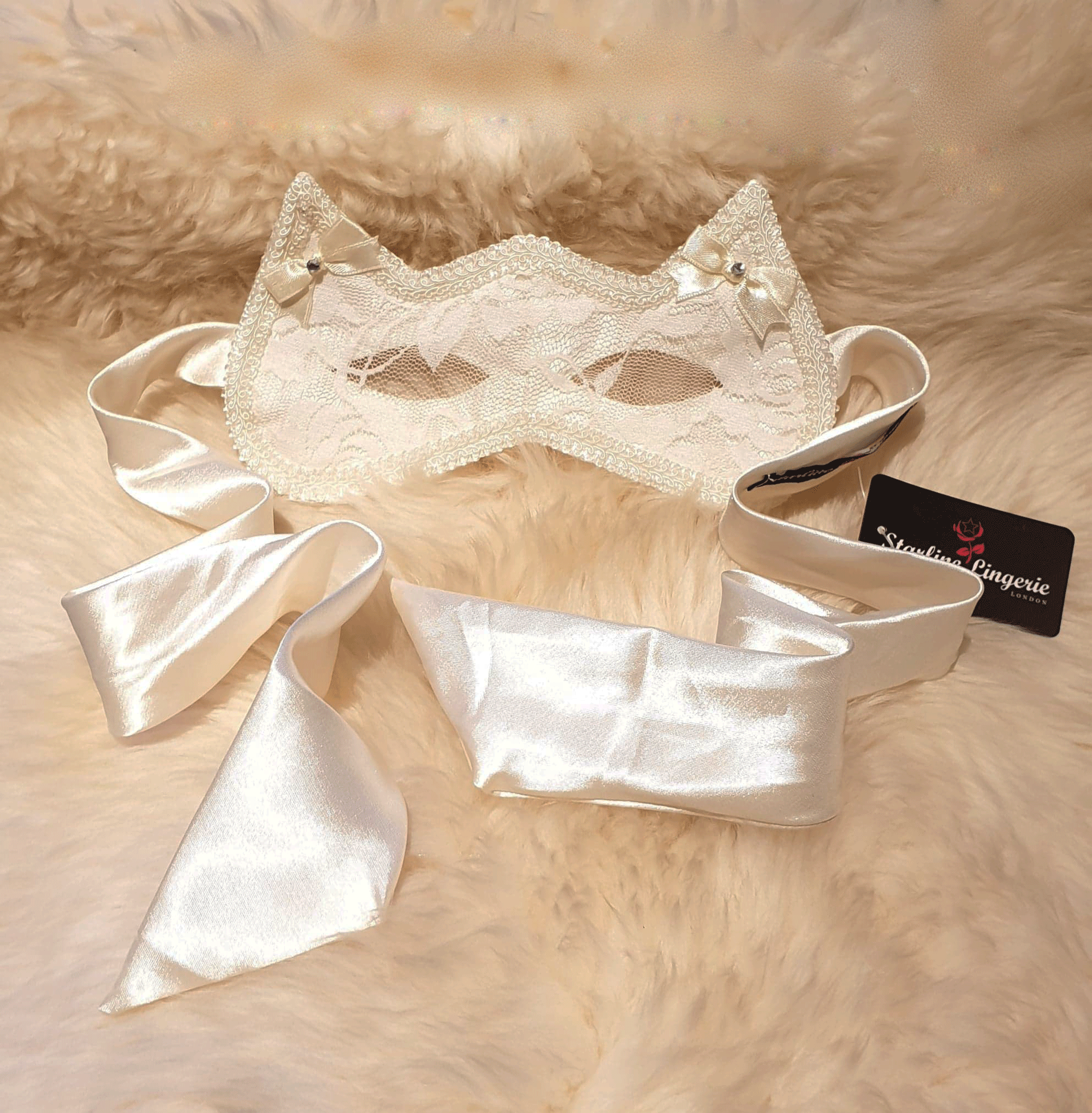 Meow Eyemask