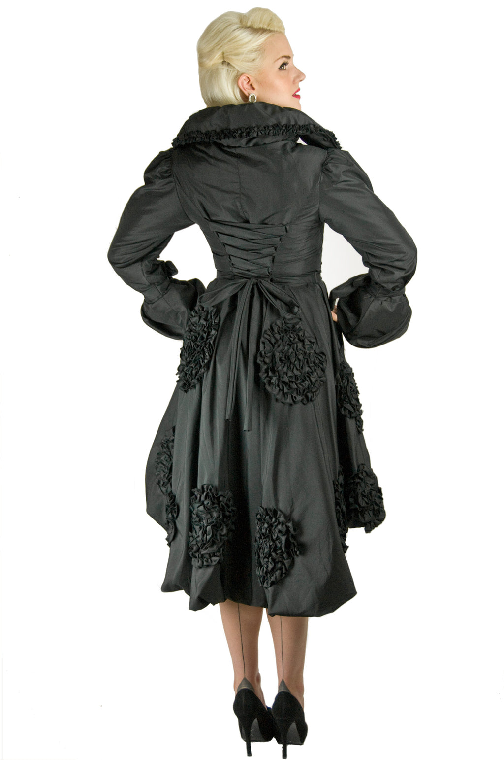 SOLD OUT - Duchess Coat