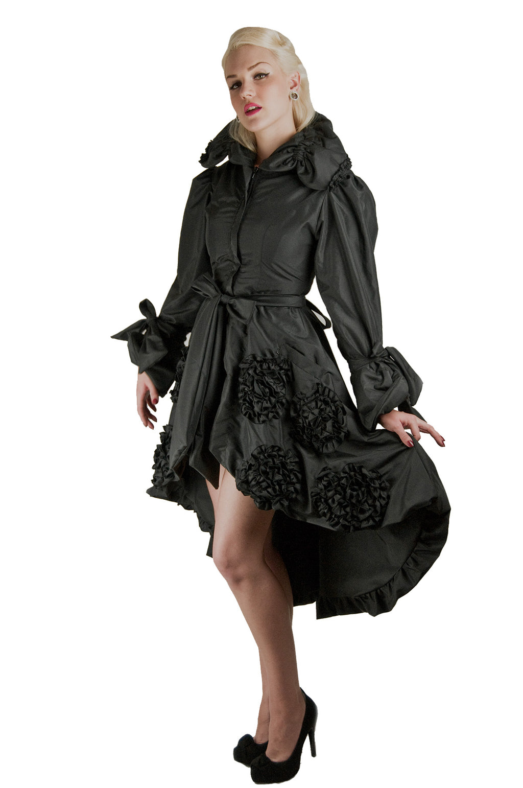 SOLD OUT - Duchess Coat