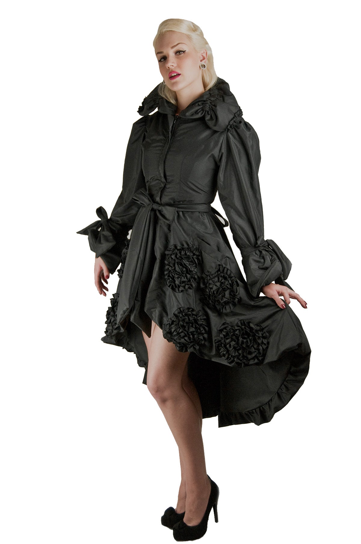 SOLD OUT - Duchess Coat