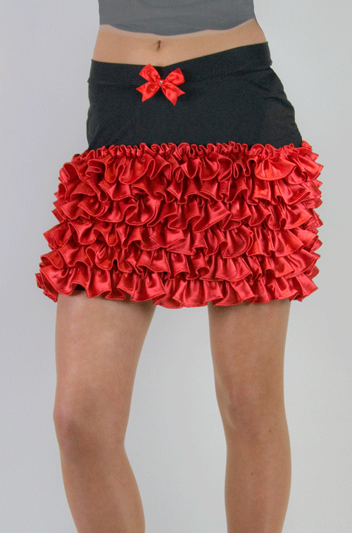 Tamara Frills Skirt