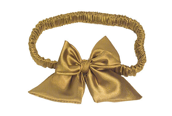 SOLD OUT - Leg Bow Garter Slim