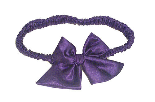 SOLD OUT - Leg Bow Garter Slim