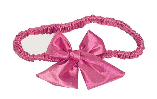 SOLD OUT - Leg Bow Garter Slim
