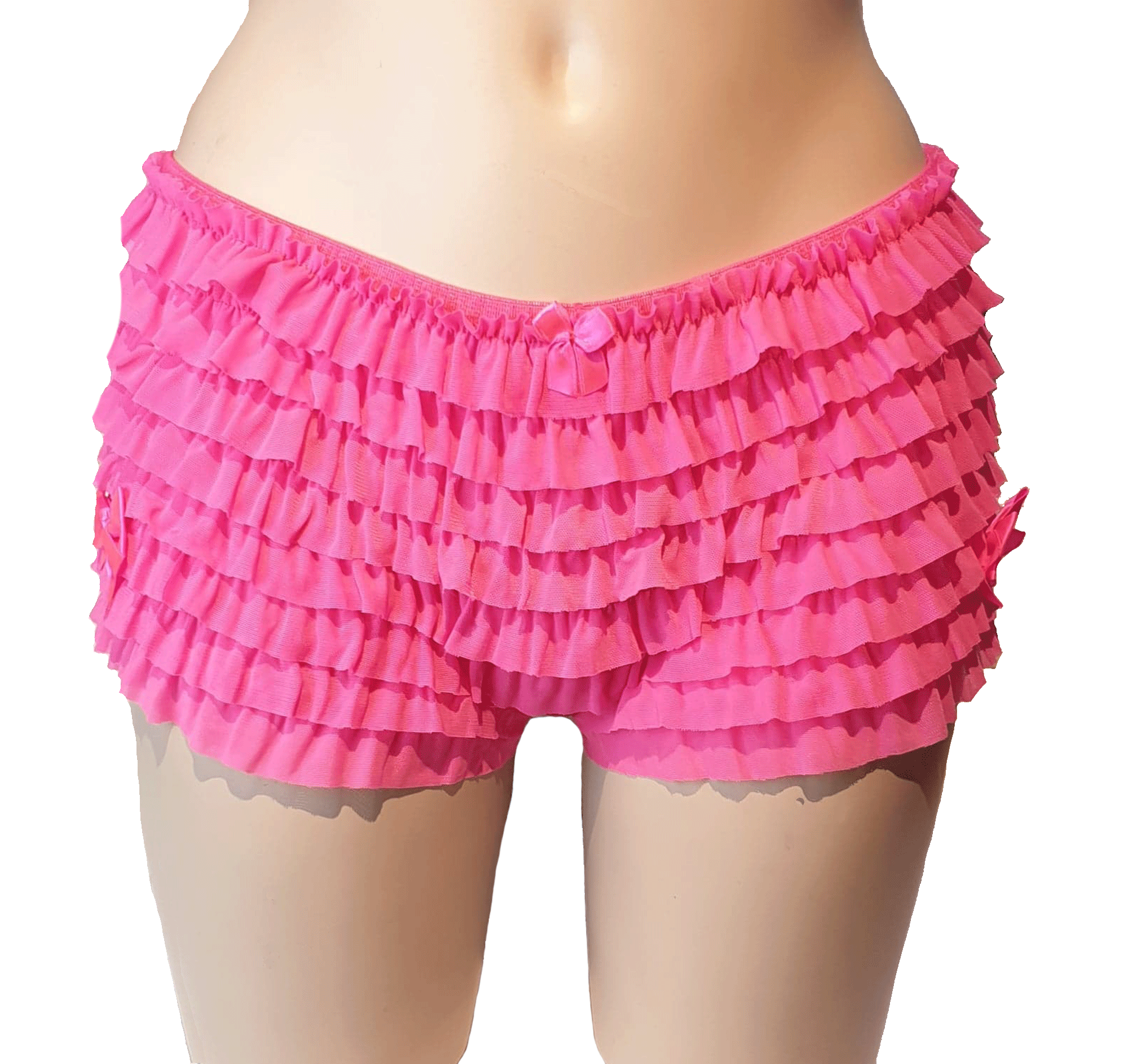 SOLD OUT! Classic Frilly Knickers
