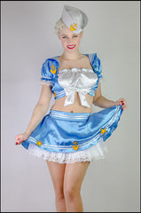 Sexy Sailor Outfits