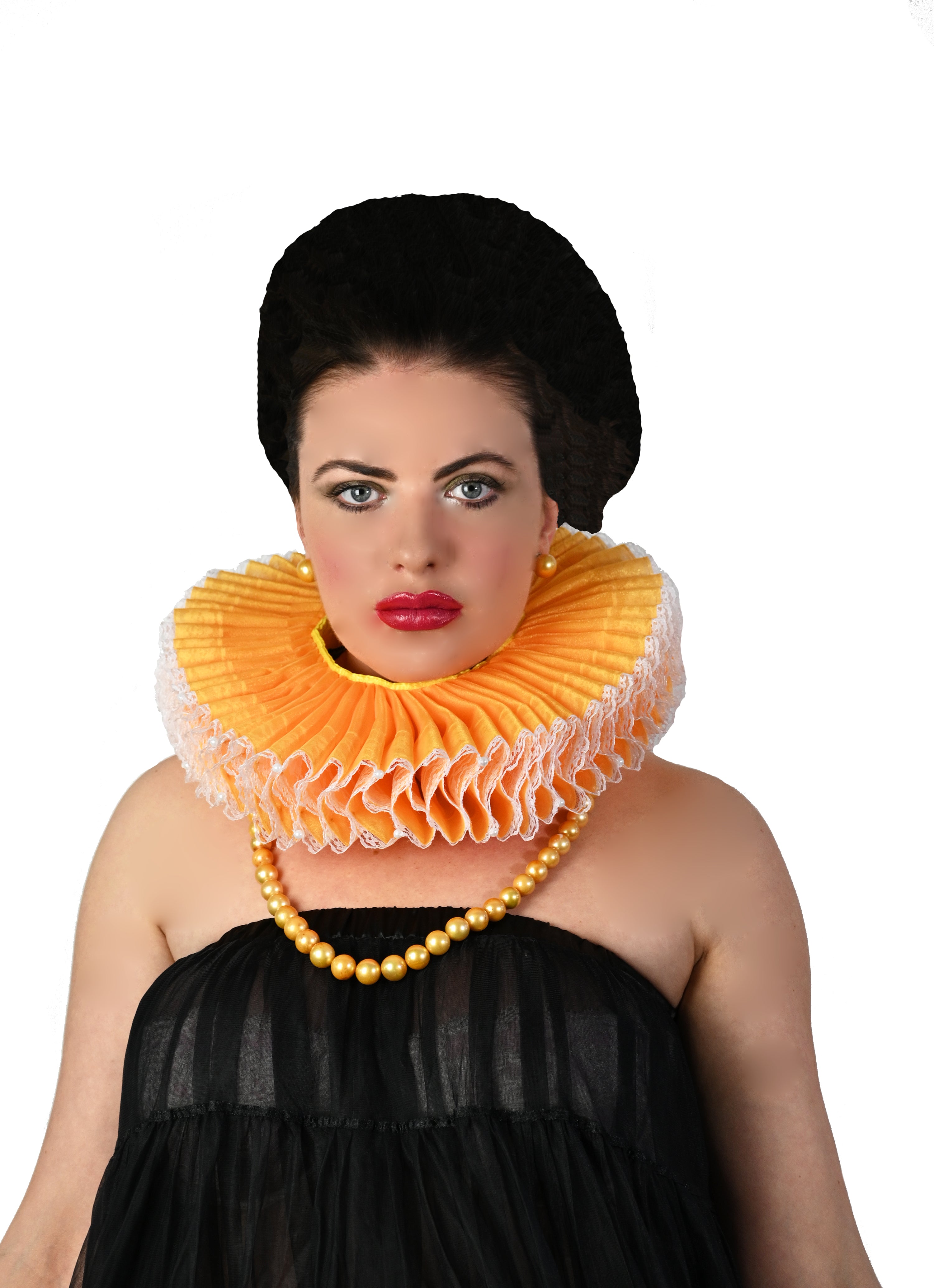 Elizabethan Standing Ruff