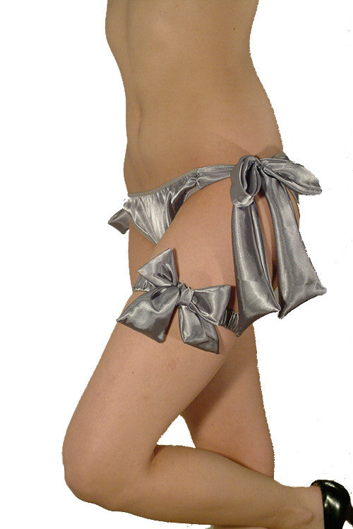 Aileen Leg Bow Garter