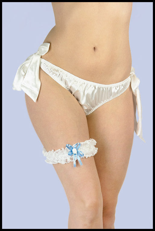 Gypsy Classic Side Tie Knicker