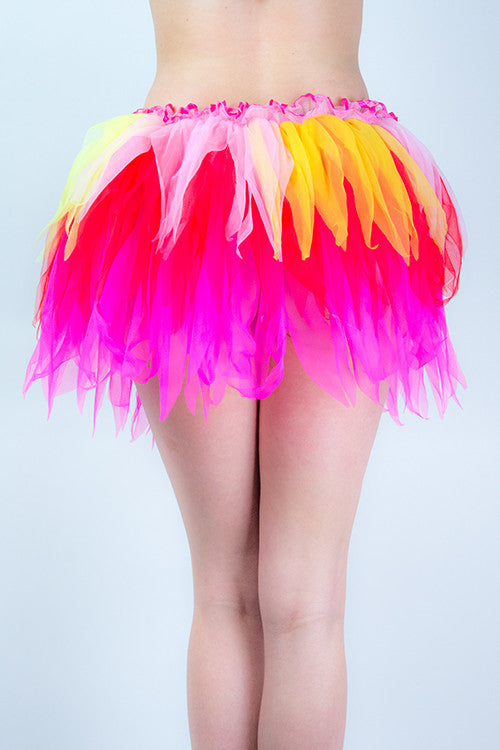 Festival Tutu Skirt