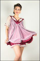 Vintage Gown