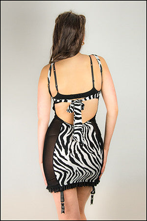 Dominika Corselette Dress