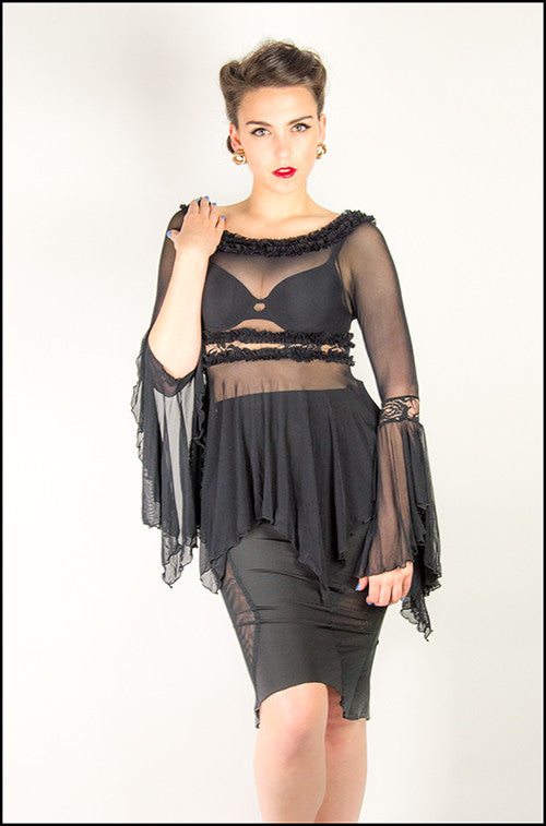 Mystique Long Sleeves