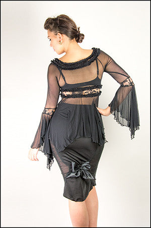 Mystique Long Sleeves