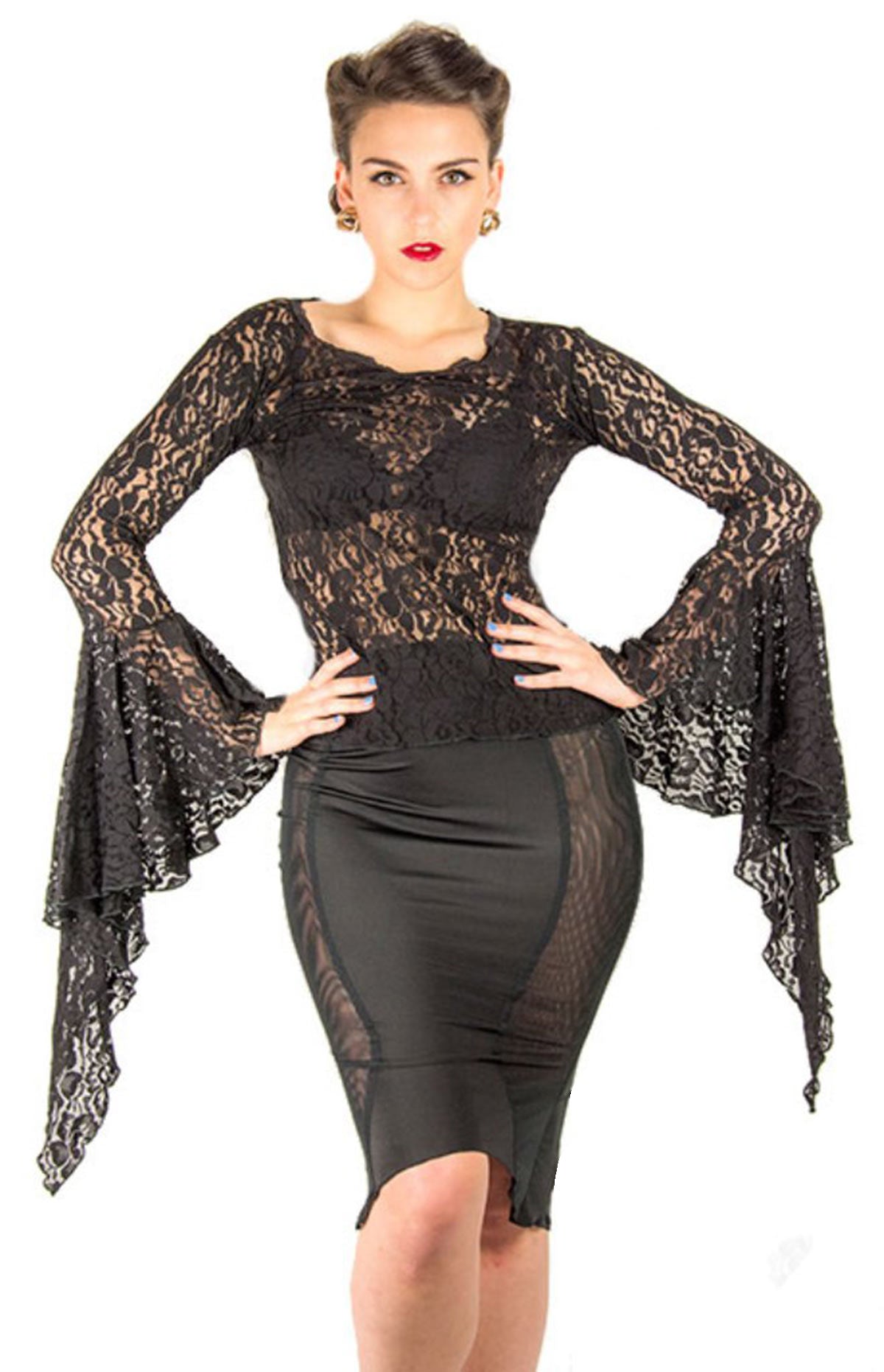 Veronika Long Sleeves