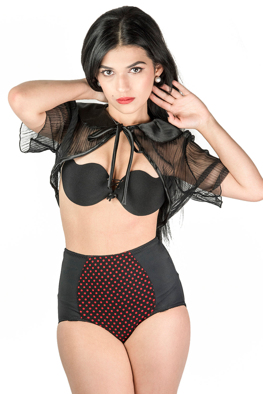 Monroe Ouvert Knicker