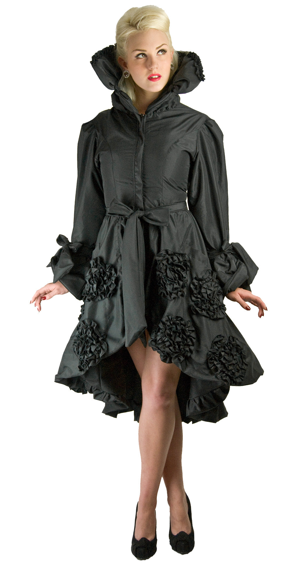 SOLD OUT - Duchess Coat