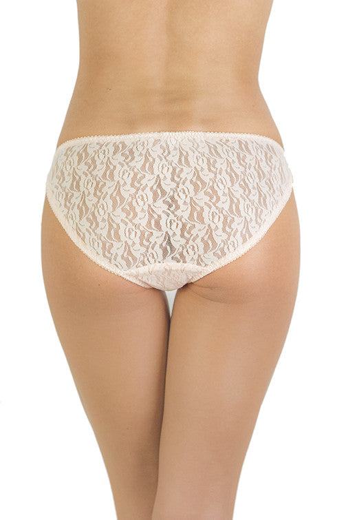 Sold out (Accept made to order) Lorna Lace Knicker